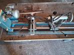 Hout draaibank, Doe-het-zelf en Verbouw, Gereedschap | Overige machines, Ophalen, Gebruikt