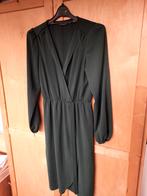 Mooie groene jurk - Maat M, Maat 38/40 (M), Ophalen of Verzenden, Voyelles, Boven de knie