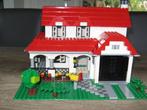 lego 4956 Groot huis ( drie in een) met instructieboeken, Kinderen en Baby's, Speelgoed | Duplo en Lego, Ophalen of Verzenden