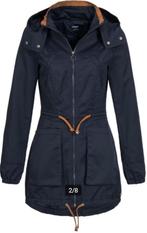 only olga dames parka maat xs, Only, Blauw, Nieuw, Ophalen of Verzenden
