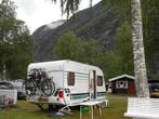 voortent/luifel, Caravans en Kamperen, Caravan accessoires, Gebruikt