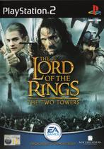 The Lord of the Rings: The Two Towers – PlayStation 2, Avontuur en Actie, 1 speler, Ophalen of Verzenden, Zo goed als nieuw