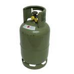 propaan gas gasfles vullen of ruilen, Caravans en Kamperen, Ophalen, Nieuw