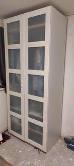 Ikea Pax kast 100cm breed, Ophalen, Overige materialen, Met deur(en), Gebruikt
