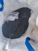 Ongebruikte bodembedekking aquarium zwart grind, Ophalen, Zo goed als nieuw, Grind, Zand of Voedingsbodem