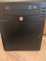 HP Microserver N54L + P212 Raid controller, Ophalen of Verzenden, Gebruikt, 8 GB