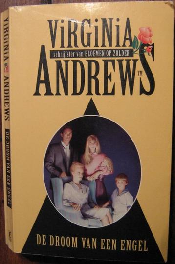 Virginia Andrews - Kasteel Saga beschikbaar voor biedingen