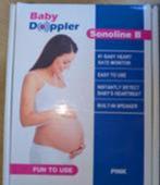 Baby doppler, Ophalen, Gebruikt, Minder dan 100 meter, Digitaal