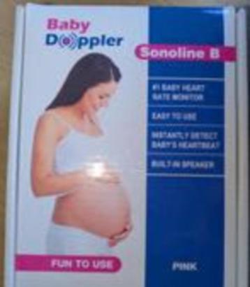 Baby doppler  beschikbaar voor biedingen