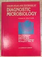 Color Atlas and Textbook of Diagnostic Microbiology, Diverse schrijvers, Natuurwetenschap, Ophalen of Verzenden, Zo goed als nieuw