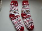 Kerst antislip sokken maat 39, Maat 39 t/m 42, Gedragen, Ophalen, Sokken en Kniesokken