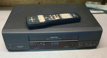 Aristona sb-625 videorecorder + afstandsbediening beschikbaar voor biedingen
