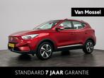 MG ZS EV Long Range Luxury 70 kWh | Accu conditie 100% + Cer, Auto's, MG, 12 maanden, Gebruikt, Zwart, ZS