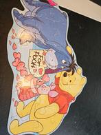 Winnie de Poeh Puzzel, Ophalen, 10 tot 50 stukjes, Gebruikt, 2 tot 4 jaar