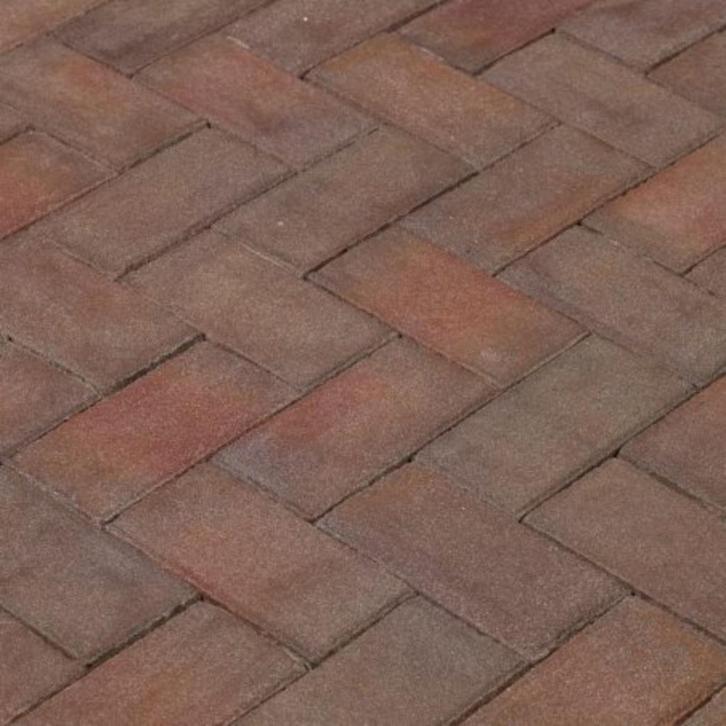 Gebakken klinkers, Straatstenen, Straatklinkers, aanbieding., Tuin en Terras, Tegels en Klinkers, Nieuw, Klinkers, Keramiek, 10 m² of meer
