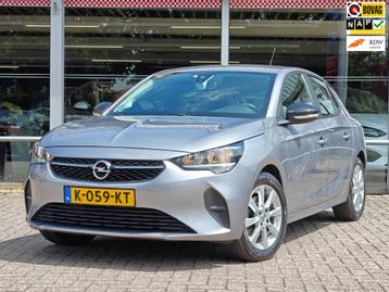 Opel Corsa 1.2 Edition | Android Auto | Apple Carplay | Afne beschikbaar voor biedingen
