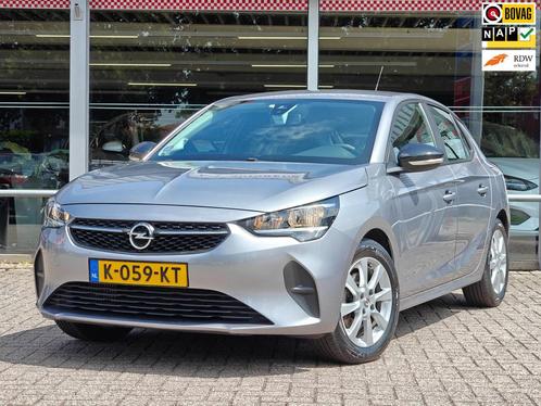 Opel Corsa 1.2 Edition | Android Auto | Apple Carplay | Afne, Auto's, Opel, Bedrijf, Te koop, Corsa, ABS, Airbags, Airconditioning