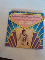 Julie covington 7inch don,t cry for me argentina, Ophalen of Verzenden, Zo goed als nieuw, Pop