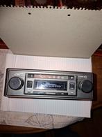 Mitsubishi RX-737 radio/cassette auto, Ophalen of Verzenden, Gebruikt