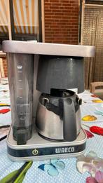 Koffiezetapparaat voor in vrachtwagen - Waeco, 4 tot 10 kopjes, Afneembaar waterreservoir, Gebruikt, Gemalen koffie