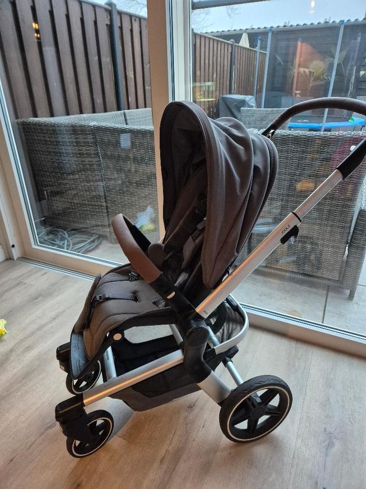Hele complete Joolz Hub, Kinderen en Baby's, Kinderwagens en Combinaties, Gebruikt, Combiwagen, Overige merken, Verstelbare duwstang