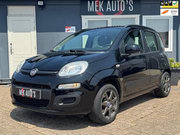 Fiat Panda 0.9 TwinAir Edizione Cool|Airco|ParkSensor|LMV|NA beschikbaar voor biedingen