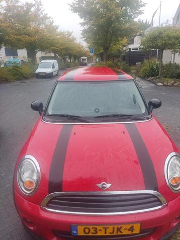 Mini one nieuwe apk 2026 als nieuw ruilen grotere auto beschikbaar voor biedingen