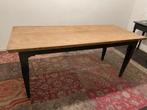 Eettafel teakhout Vivaldi, Ophalen, Gebruikt, Teakhout, 50 tot 100 cm