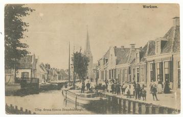 Workum beschikbaar voor biedingen