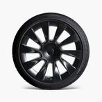 Tesla Model Y 20 inch Induction velgen Origineel WINTER NEW, 255 mm, Banden en Velgen, Nieuw, Personenwagen