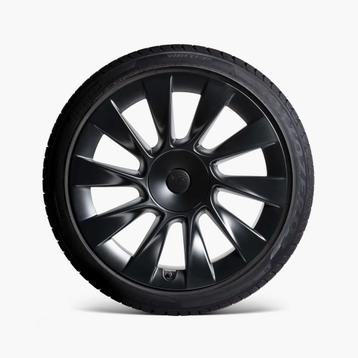 Tesla Model Y 20 inch Induction velgen Origineel WINTER NEW beschikbaar voor biedingen