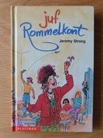 Boek juf Rommelkont Jeremy Strong, Ophalen of Verzenden, Jeremy Strong