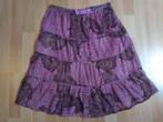 Paarse rok *Mexx*, Kleding | Dames, Rokken, Mexx, Paars, Ophalen of Verzenden, Zo goed als nieuw