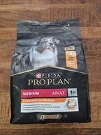 Purina pro plan medium adult 1+ NIEUW 3kg, Ophalen of Verzenden, Hond
