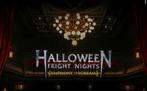 Walibi fright nights 27 oktober 3 tickets 3 spookhuizen, Tickets en Kaartjes