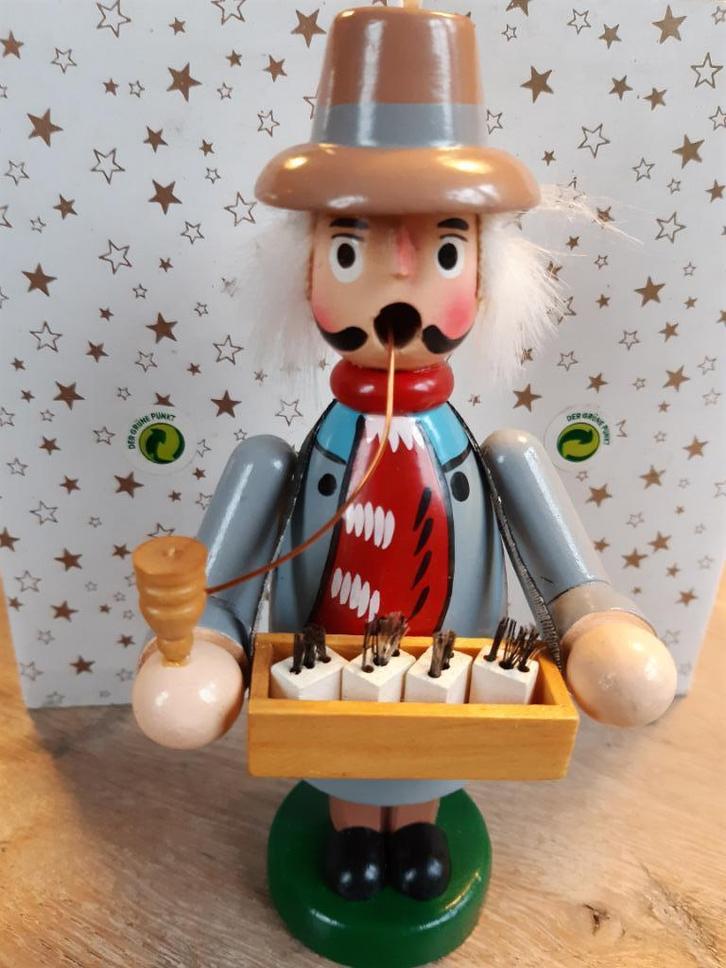 ROOKMANNETJES, Diversen, Kerst, Nieuw, Ophalen of Verzenden