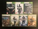 Call of Duty Xbox 360 Games/Spellen, Spelcomputers en Games, Games | Xbox 360, Gebruikt, Vanaf 18 jaar, Shooter, Ophalen of Verzenden