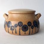 Heinz-Theo Dietz Studio Königswinter. Vintage dekselpot, Antiek en Kunst, Verzenden