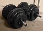 Nette dumbells, Sport en Fitness, Fitnessmaterialen, Ophalen, Zo goed als nieuw, Dumbbell