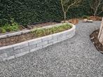 Nieuwe stapelblokken betonblokken muurblokken stapelstenen, Tuin en Terras, Bielzen en Borders, Ophalen, Blok, Nieuw, Minder dan 25 cm
