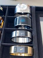 Collectie armbandhorloges v.a. € 15,-, Overige merken, Gebruikt, Staal, Polshorloge
