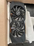 Gigabyte GeForce RTX 2070 Super Gaming OC 8G, Computers en Software, Videokaarten, PCI-Express 3, Ophalen of Verzenden, DisplayPort