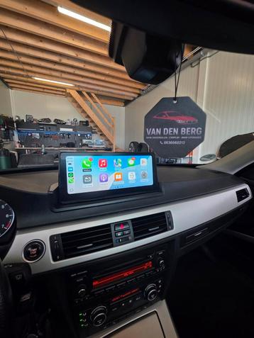 Carplay voor bmw Apple/android   beschikbaar voor biedingen
