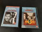 Lethal Weapon 1 en 4, Mel Gibson, Danny Glover, Rene Russo!, Vanaf 16 jaar, Ophalen of Verzenden, Gebruikt, Actie