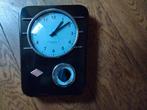 Wesco Keukenklok met Wekker (Defect), Ophalen of Verzenden, Gebruikt, Analoog, Wekker of Tafelklok