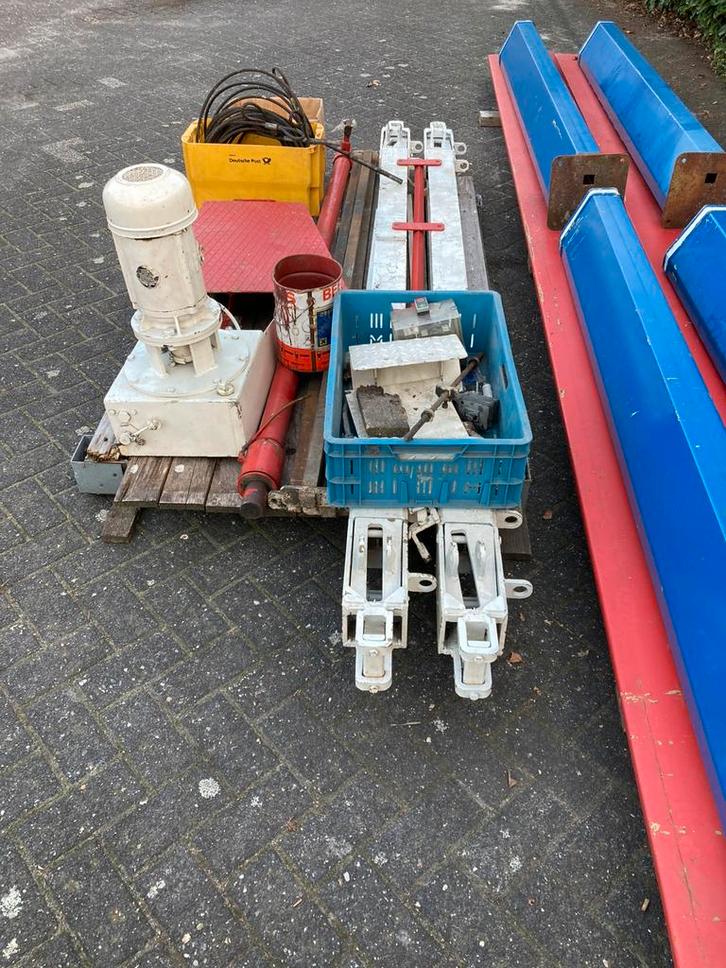 Autobrug 3500kg, Auto diversen, Overige Auto diversen, Ophalen of Verzenden