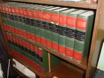 Teab: De Grote Nederlandse Larousse encyclopedie, Complete serie, Algemeen, Ophalen, Gelezen