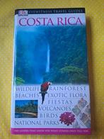 Costa Rica reisgids - EyeWitness (Engelstalige Capitool), Gelezen, Capitool, Reisgids of -boek, Midden-Amerika