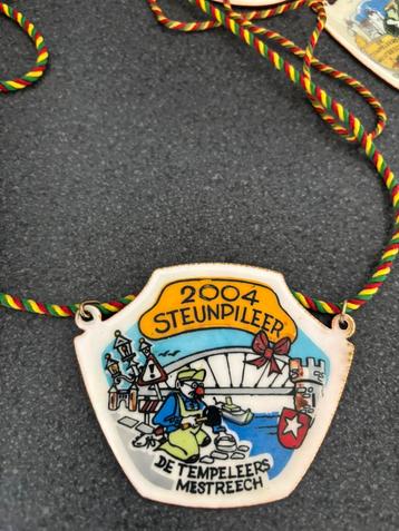 De Tempeleers Steunpileer 2004 beschikbaar voor biedingen