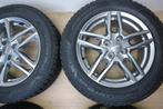 Kia stonic velgen 16 inch + winterbanden 4x100, Gebruikt, 16 inch, Banden en Velgen, Nvt